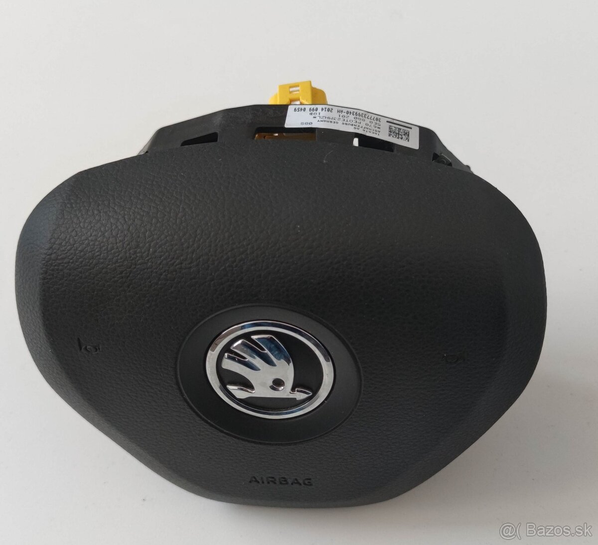 Škoda Octavia 3 airbag volantu airbag vodič 5E0 - 5