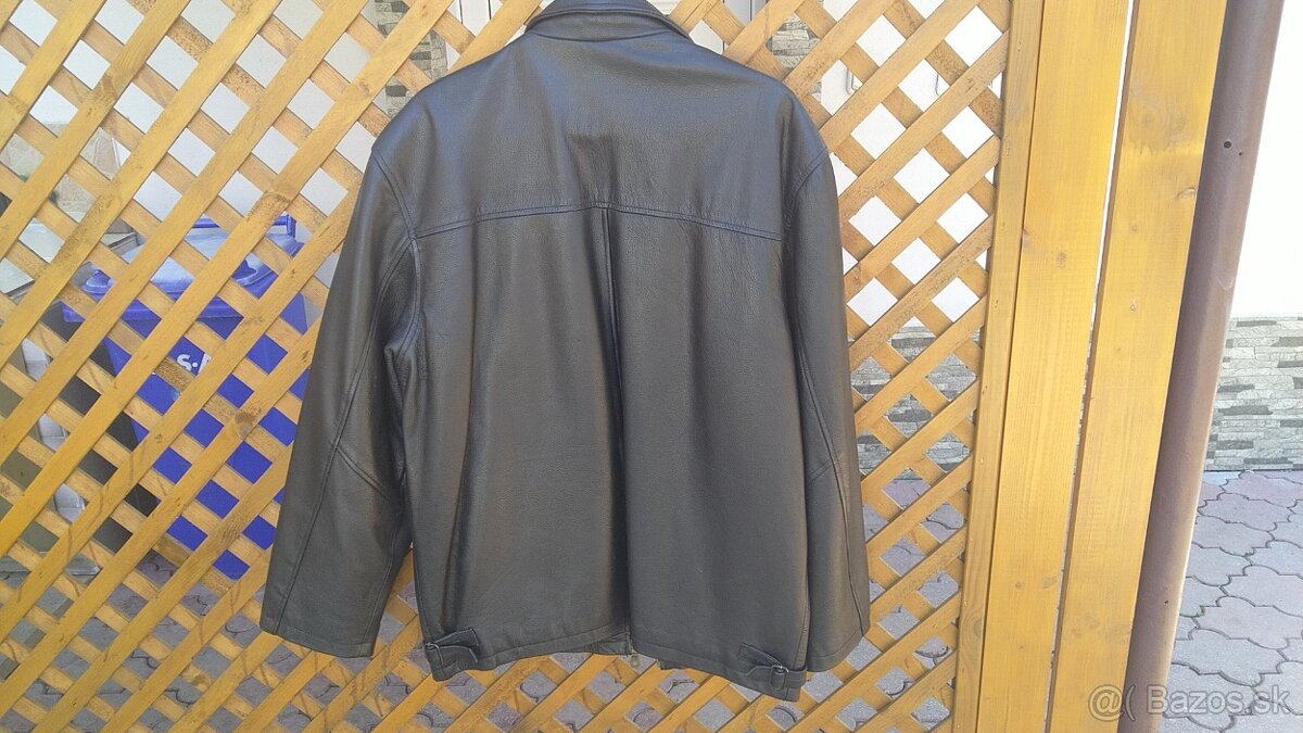Pravá kožená bunda - 5