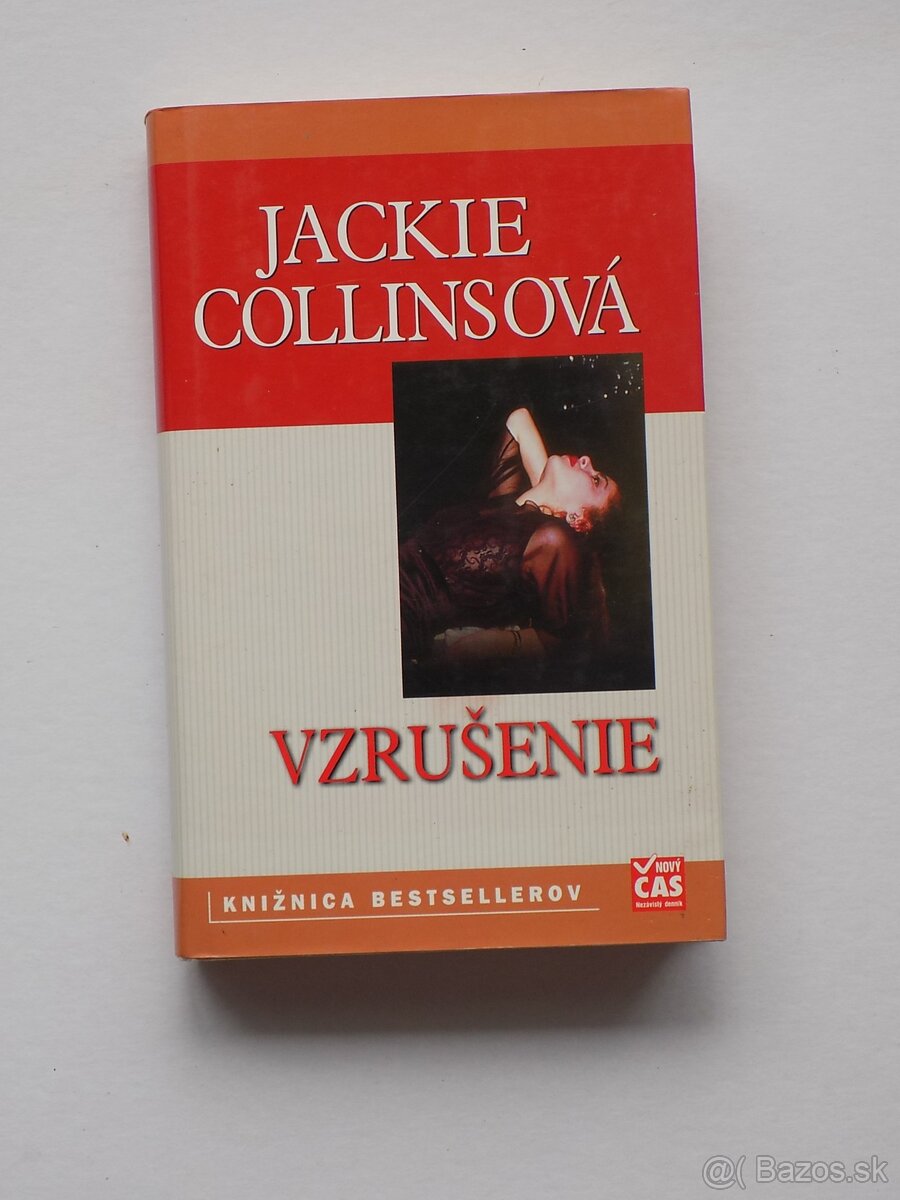 Mix kníh - romány pre ženy, historické romance,detektívky - 5