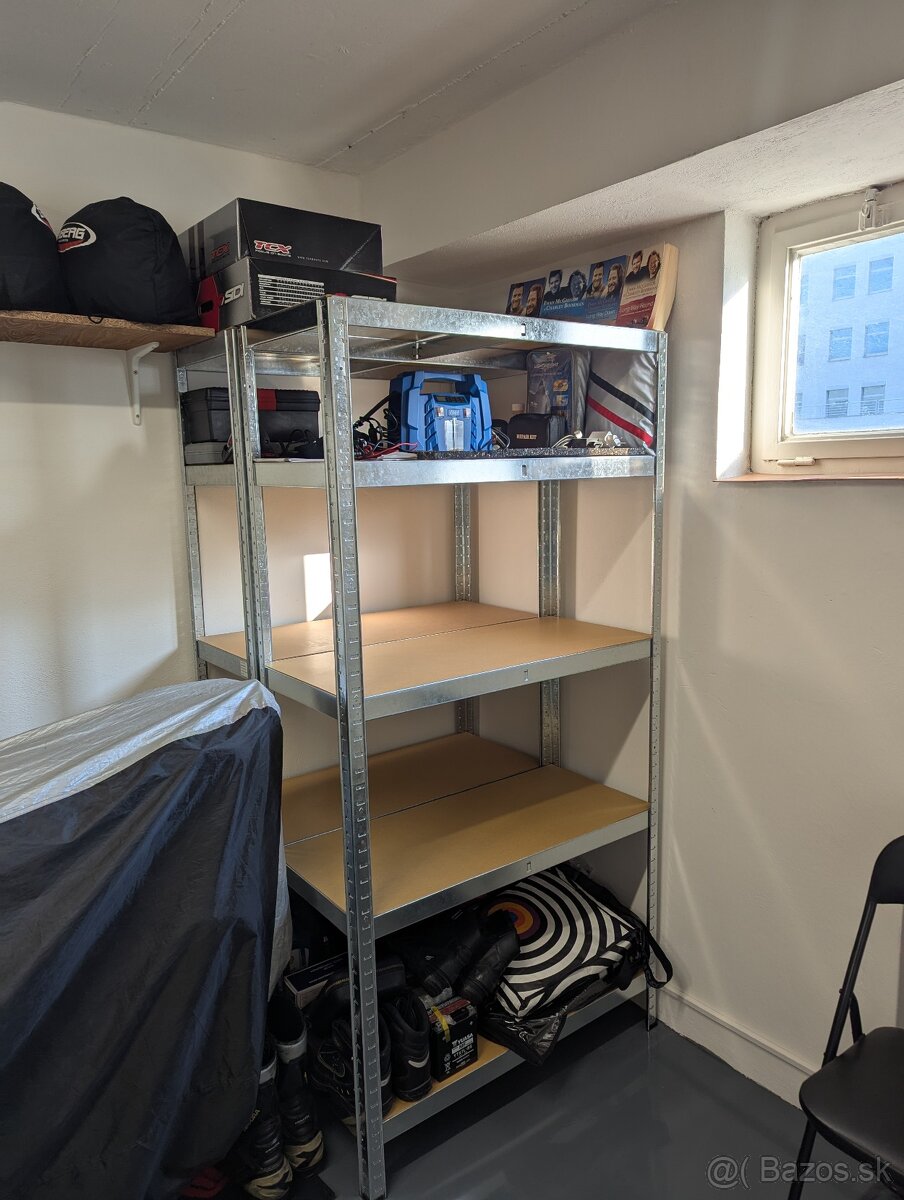 Prenajom Garaze pre Motocykle Parkovacie Miesto Bratislava - 5