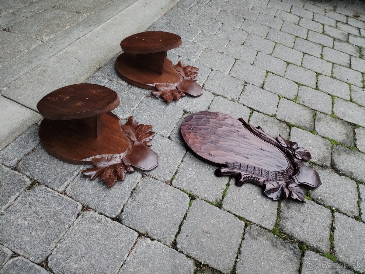 Podložky pod trofeje - 5