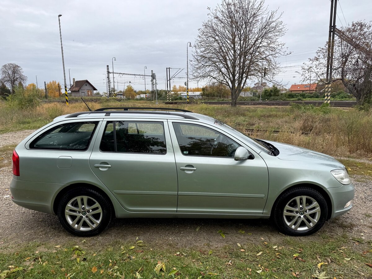 Škoda Octavia 2 FL 1.6 TDi CR 4x4 Combi - 5