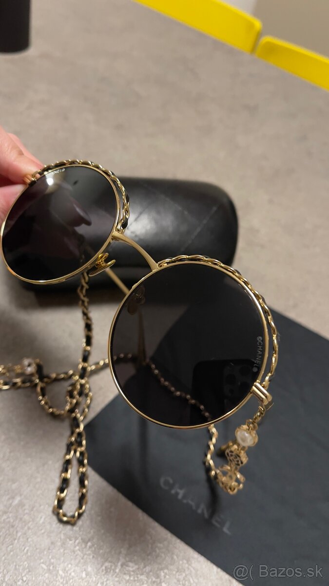Chanel okuliare original - 5