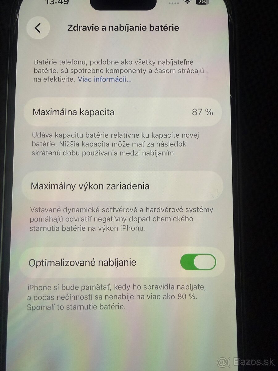 iPhone 14 Pro 128 GB - 5