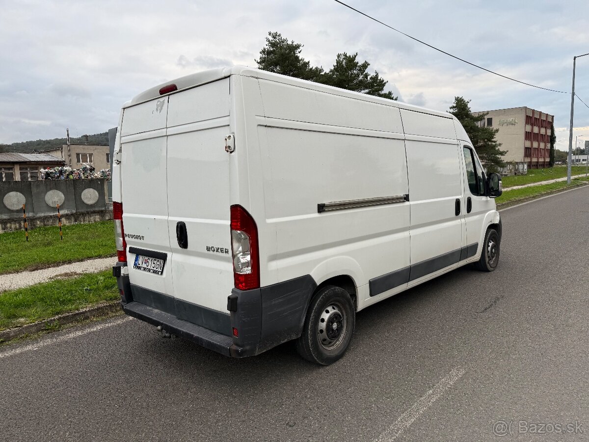 Peugeot boxer 2.2 L3H2 - 5