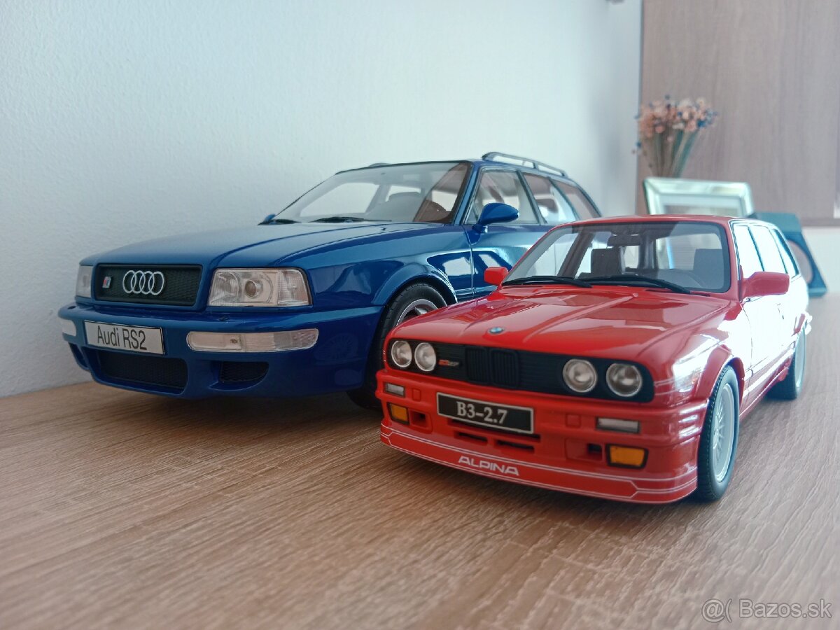Audi RS2 Avant - 1:12 - 5