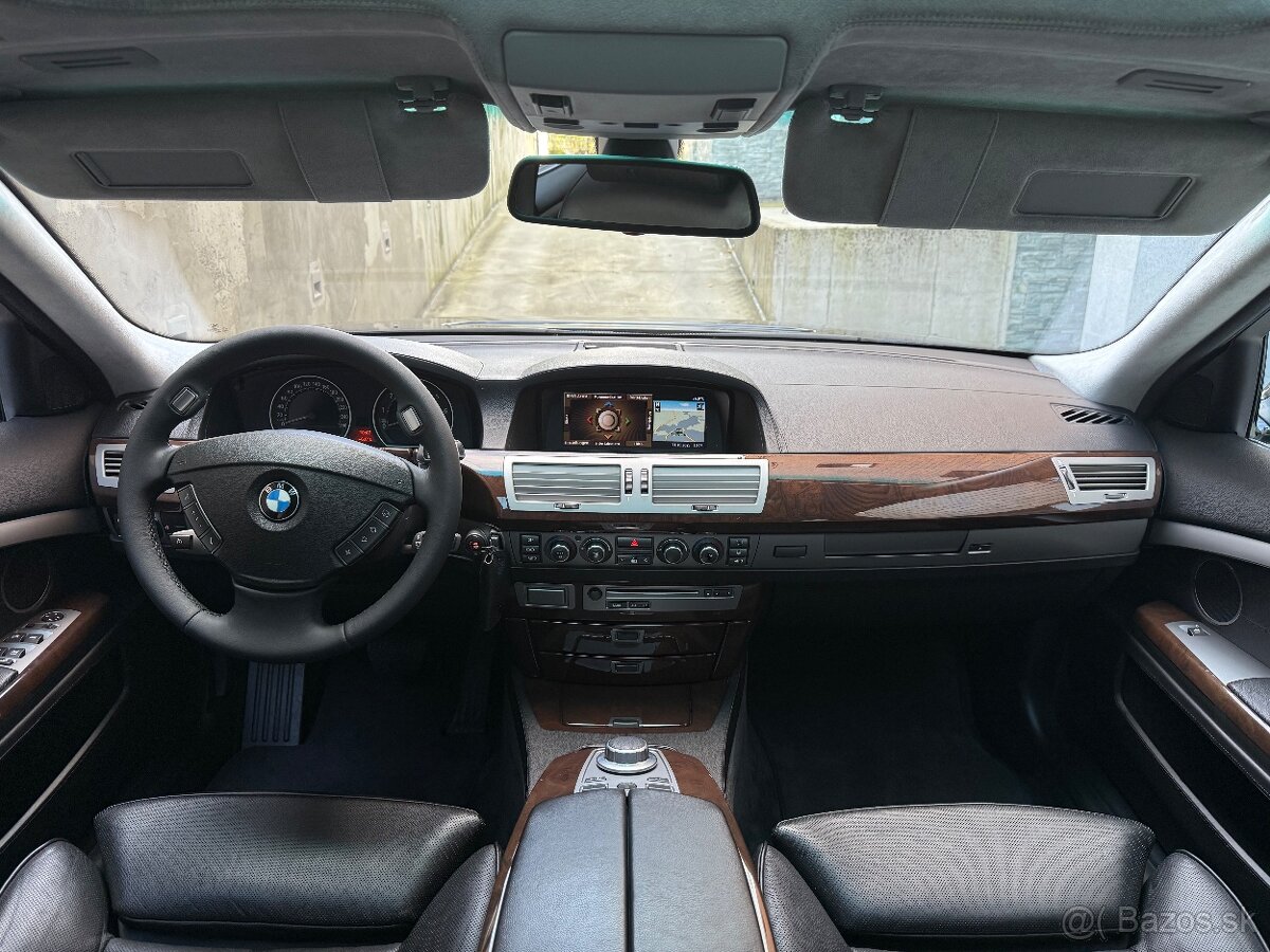 BMW Rad 7 760i 108.000 km - 5