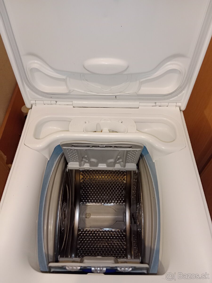 Práčka Electrolux EWT 1262 TDW - 5