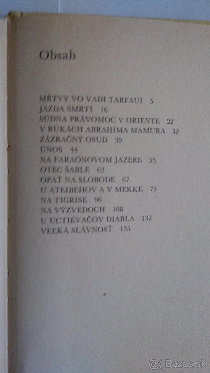 " Púšťou " 1992 - 5