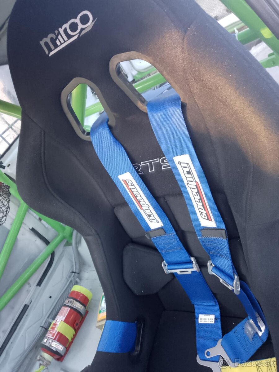 Opel kadett 2.0 gsi - 5