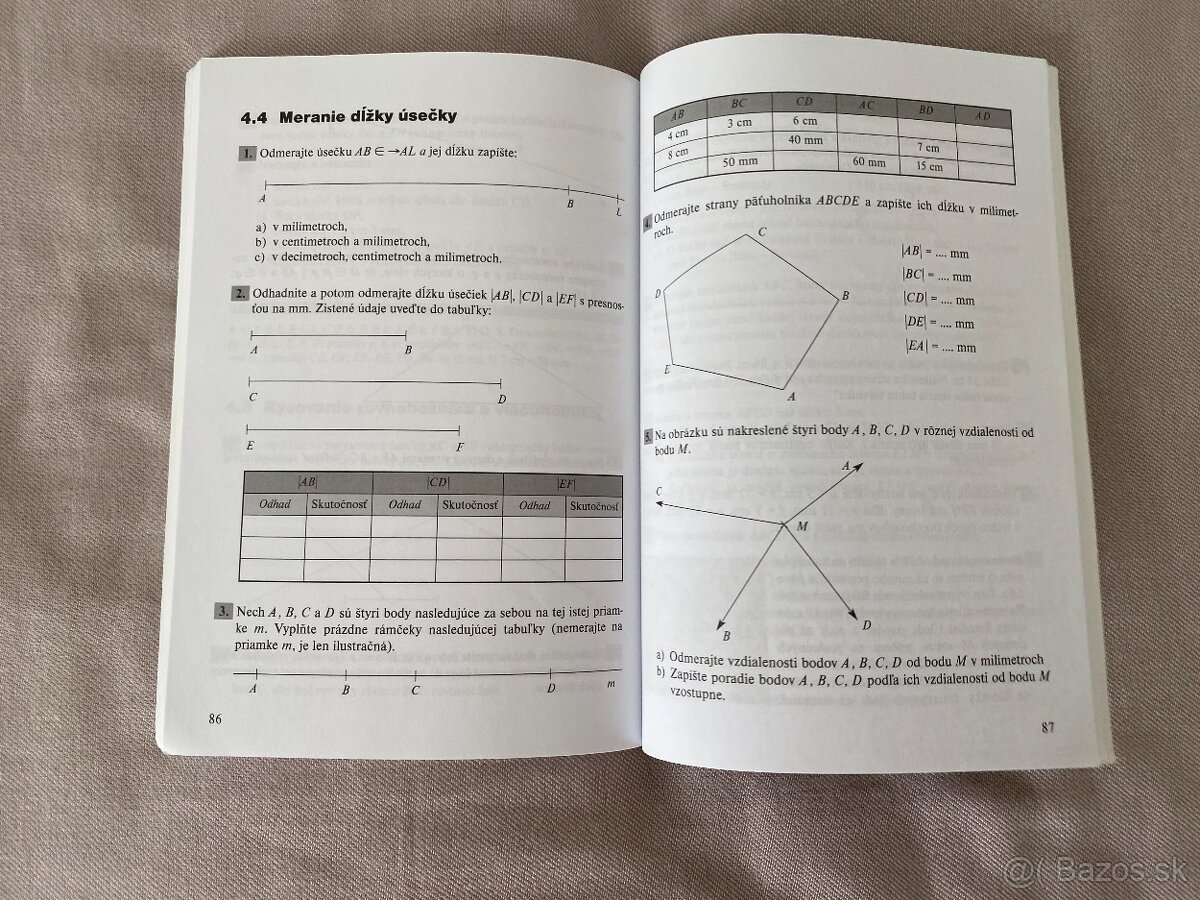 ZBIERKY ÚLOH Z MATEMATIKY - 5