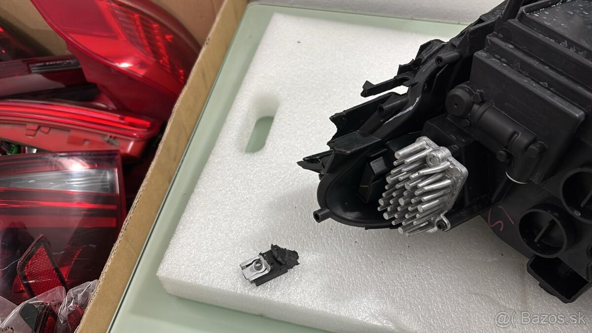 Svetlomety VW volkswagen - 5