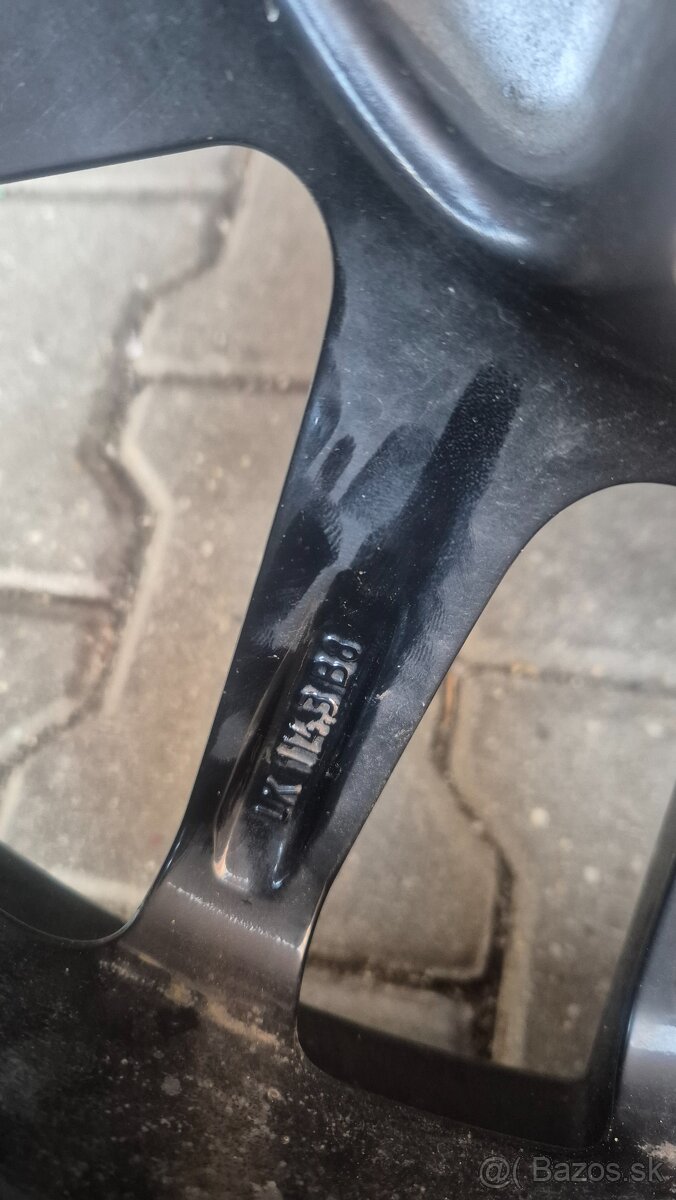 Mazda 6 kompletne kolesa 5x114,3 - 5