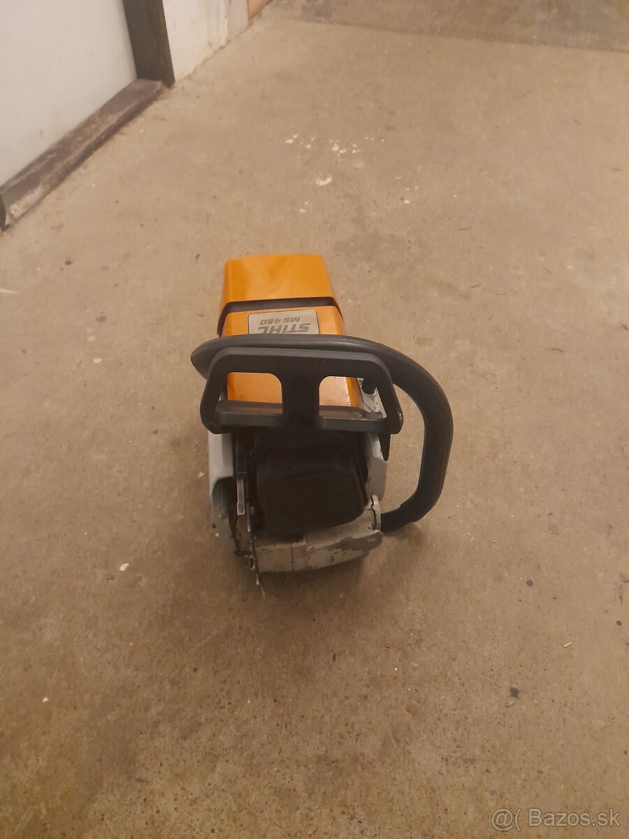 Stihl ms 460 - 5