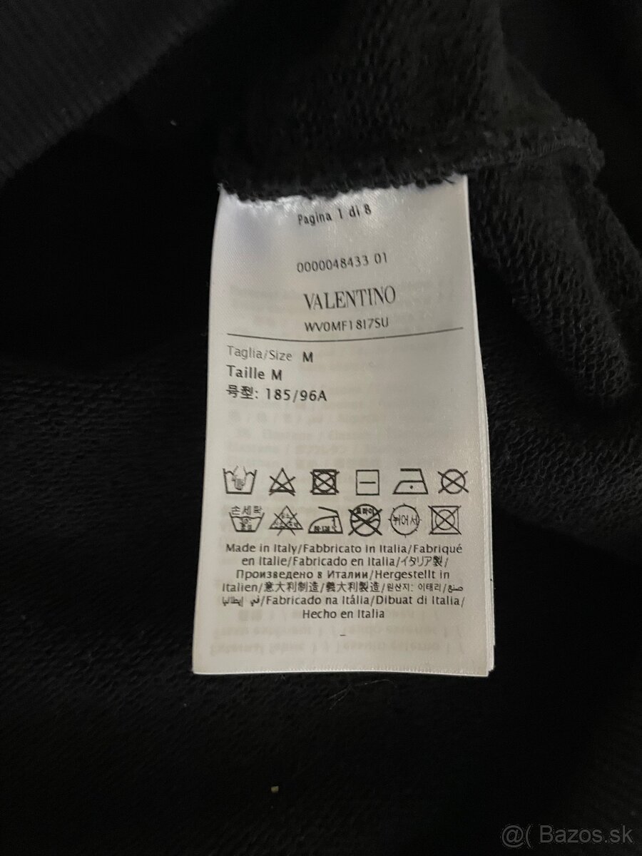 Mikina Valentino - 5