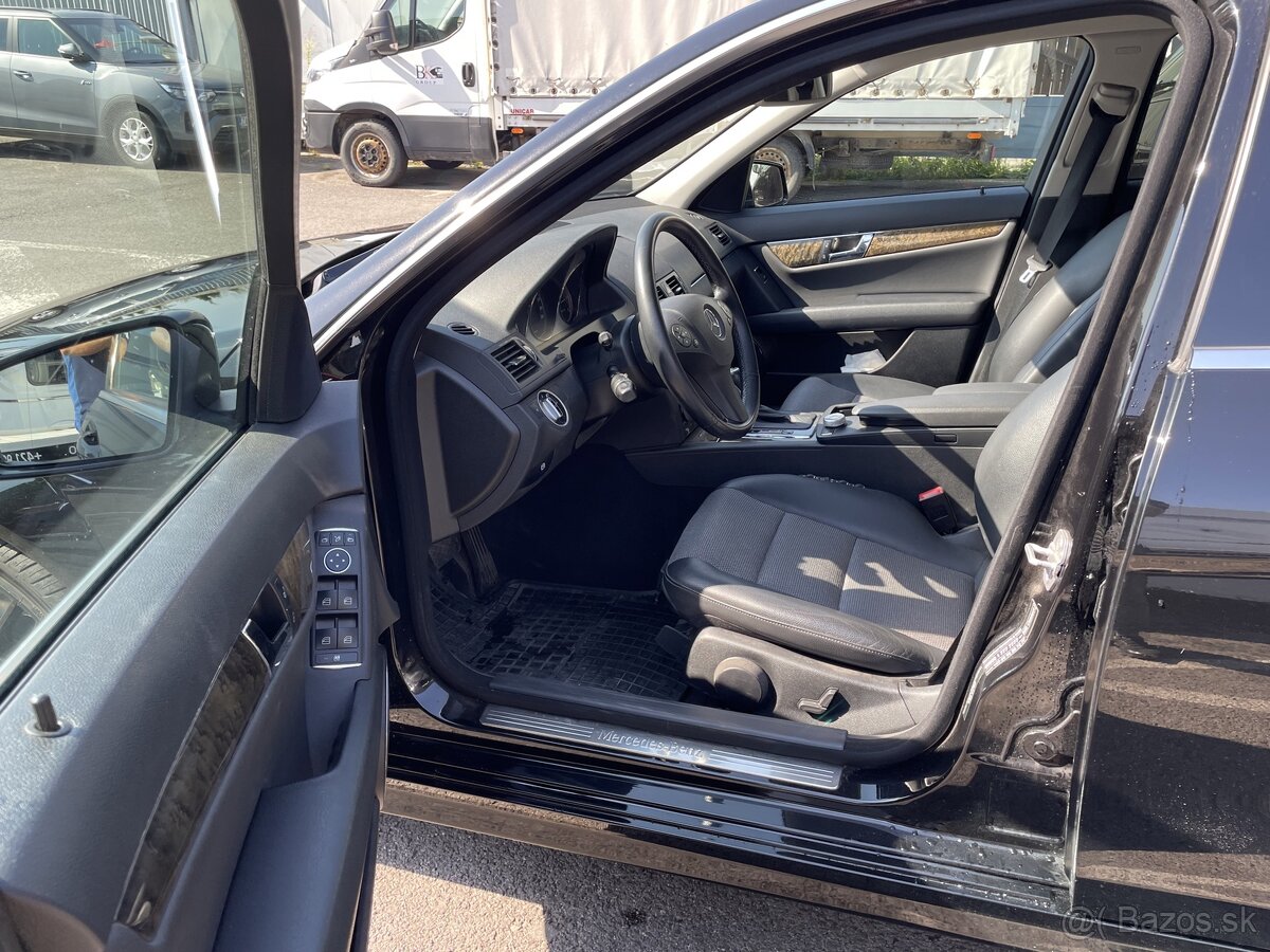 Mercedes Benz C250 CDI C63 AMG paket 150kw 4-Matic Automat - 5