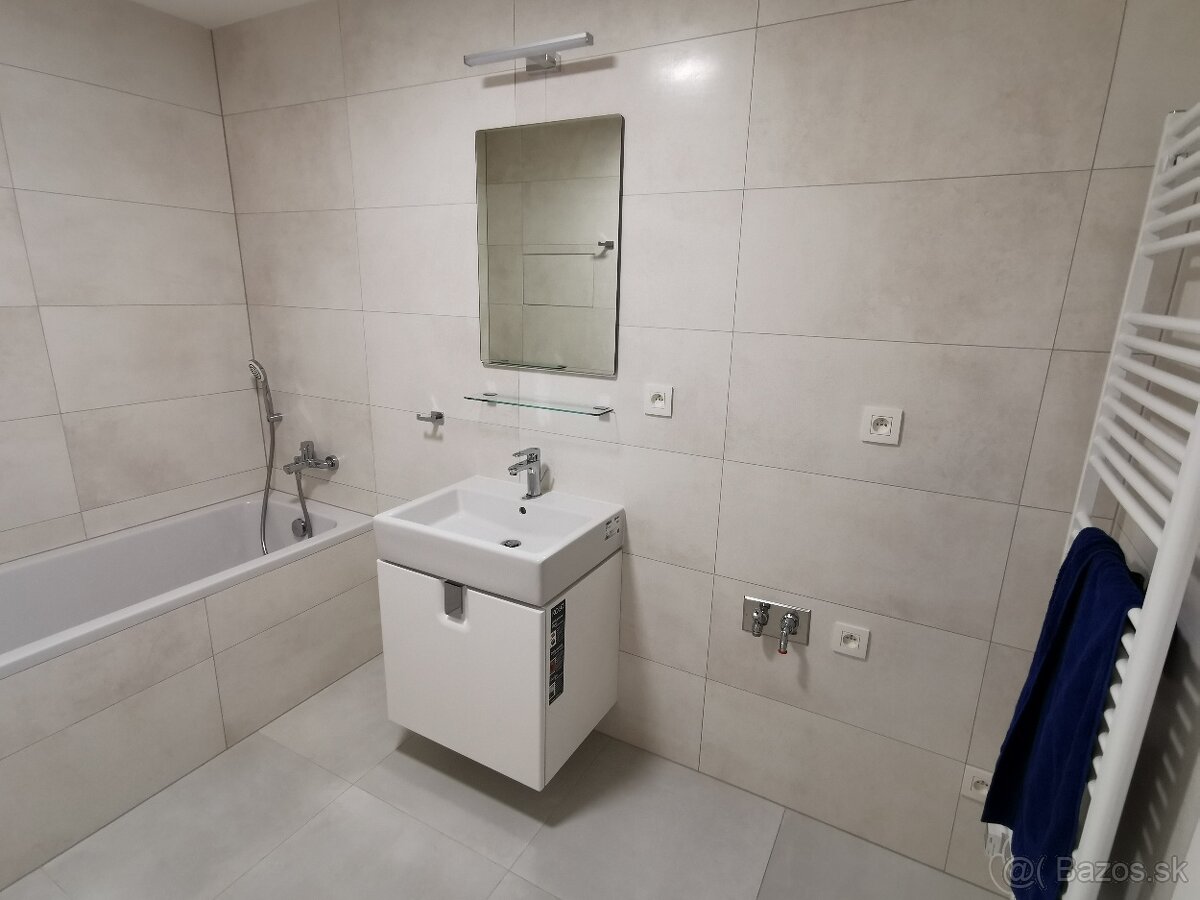 Prenájom 2kk bytu Nitra-centrum - 5