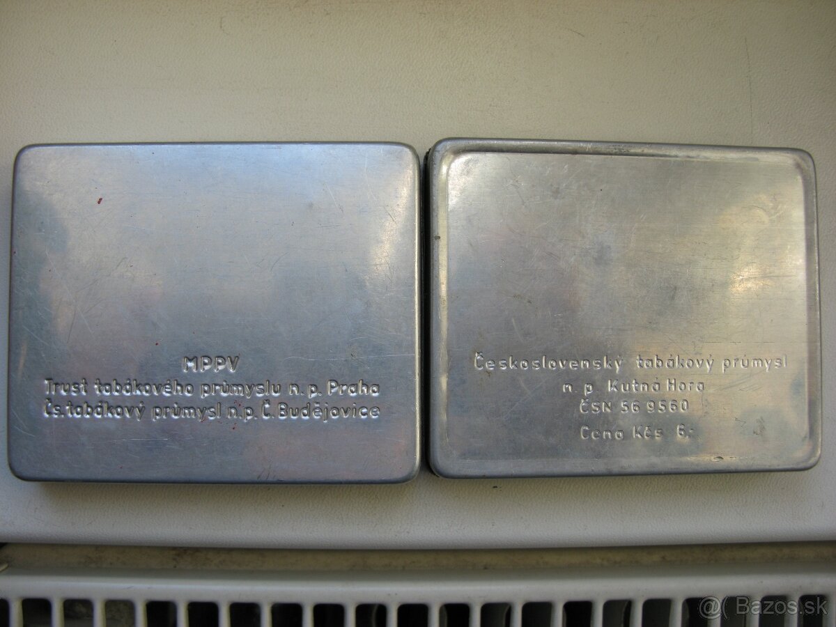 Vintage krabičky - 5