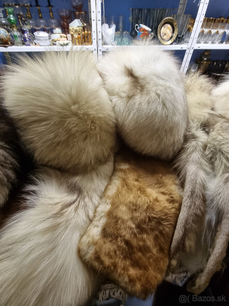 Predám kožuchy - 5