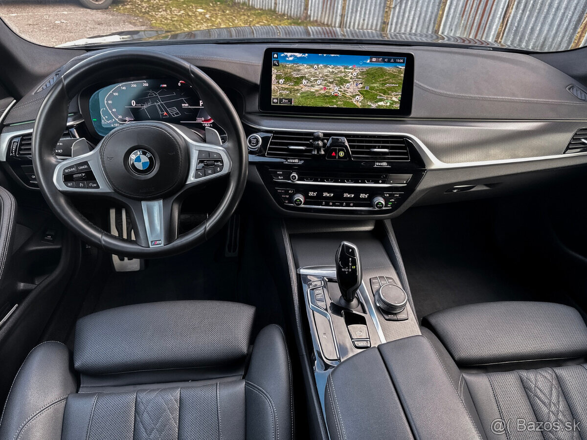 BMW 520d xDrive • M Sport • mHEV • 2021 • - 5