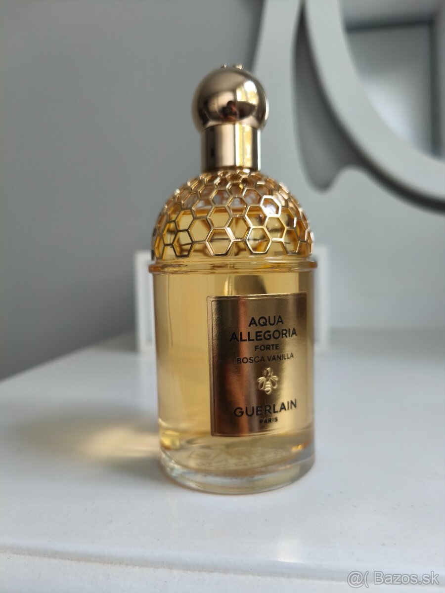 Guerlain Aqua Allegoria Forte Oud Yuzu edp 125ml. - 5