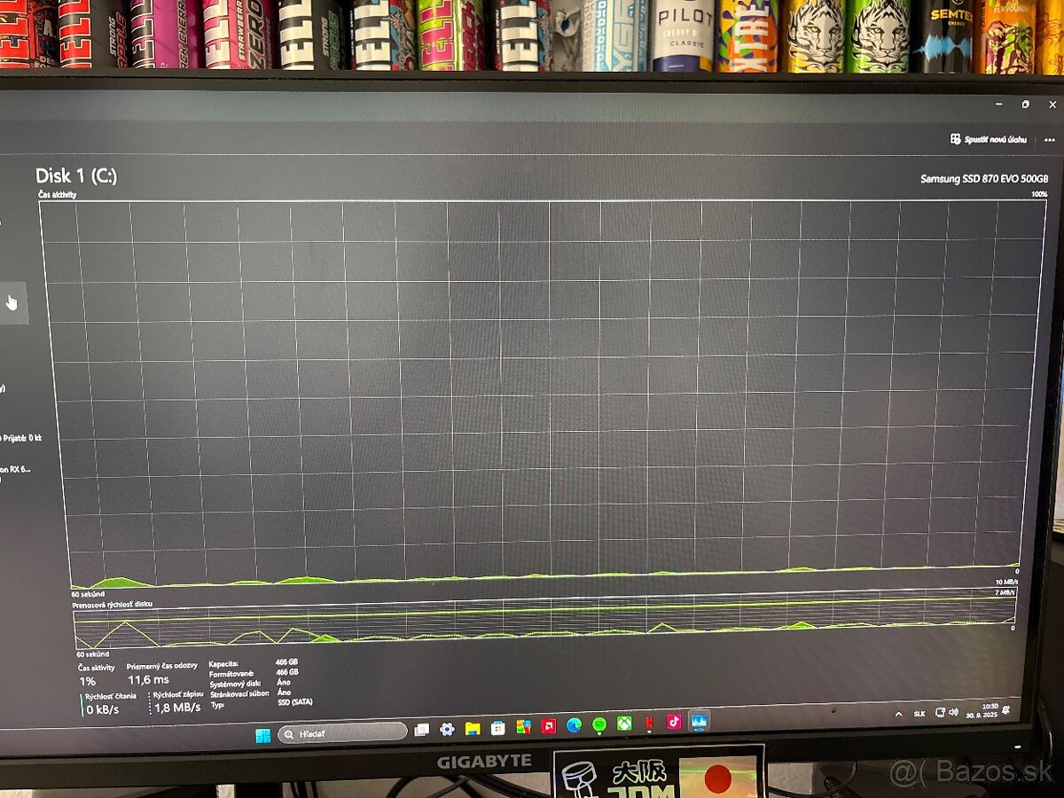 Predám cely setup alebo na súčiastky viac info popis - 5