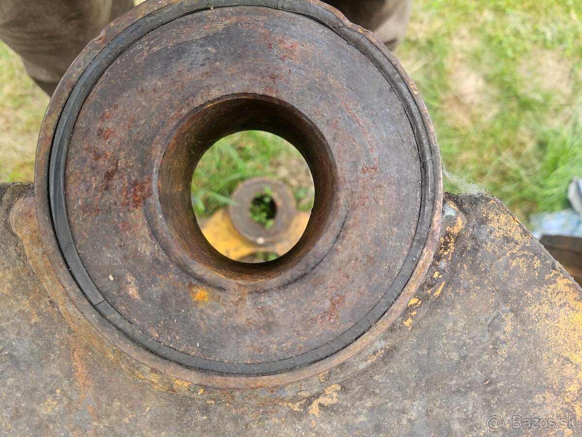 LKT 81 kyvný rám kolíska - 5