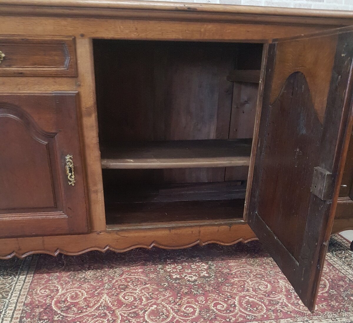 Starožitný nabytok - 5