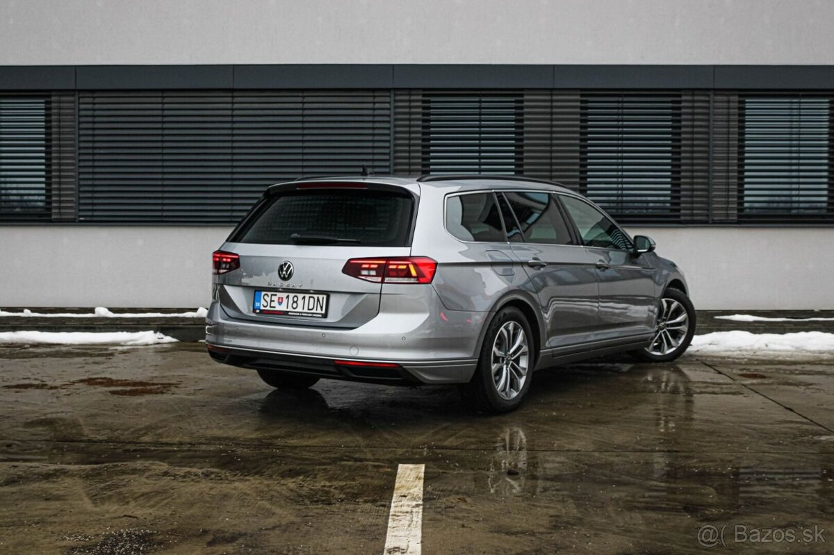 Volkswagen Passat Variant 2.0 TDI Elegance DSG - 5