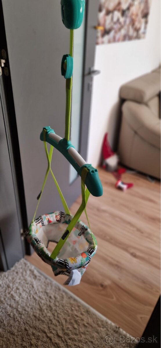 Hupacka na dvere Bright starts - 5