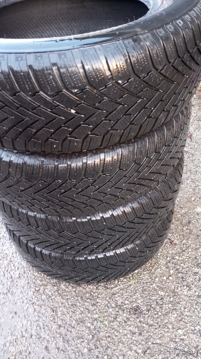 zimne pneu 195/65 r15 - 5