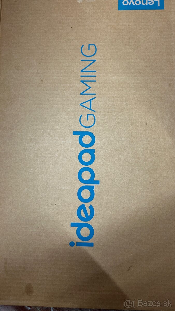 Lenovo IdeaPad Gaming3 - 5