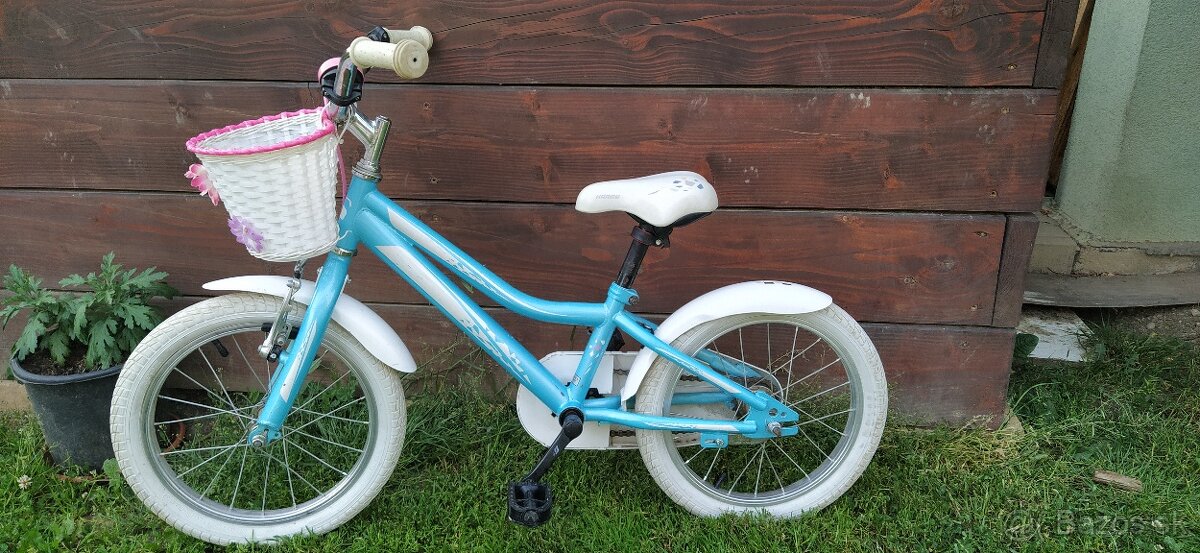 Dievčenský bicykel 16 - 5