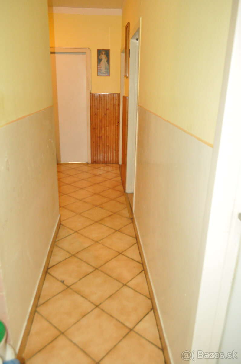 Byt 3+1 sídl. Mier, Spišská Nová Ves - 5