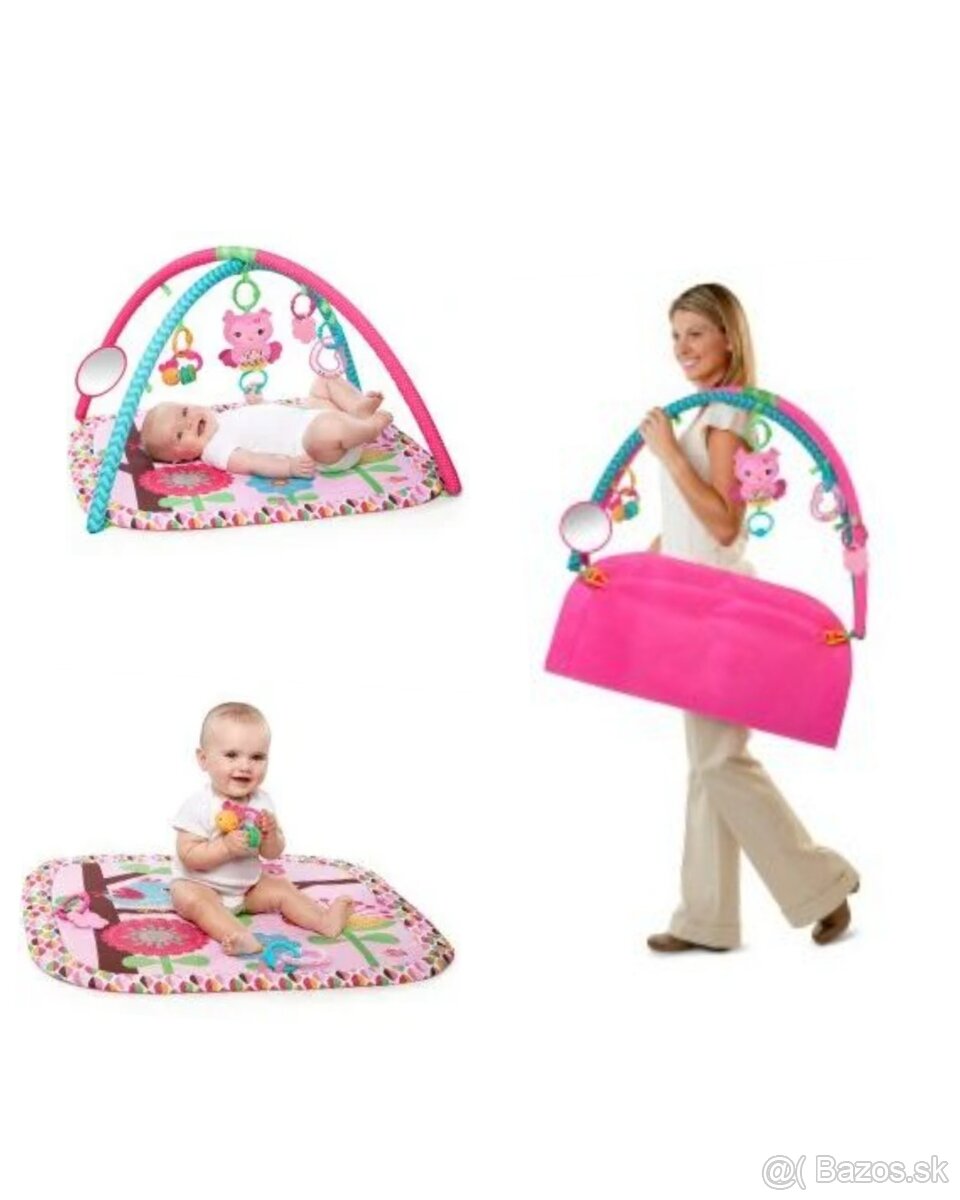 Detská deka na hranie - 5