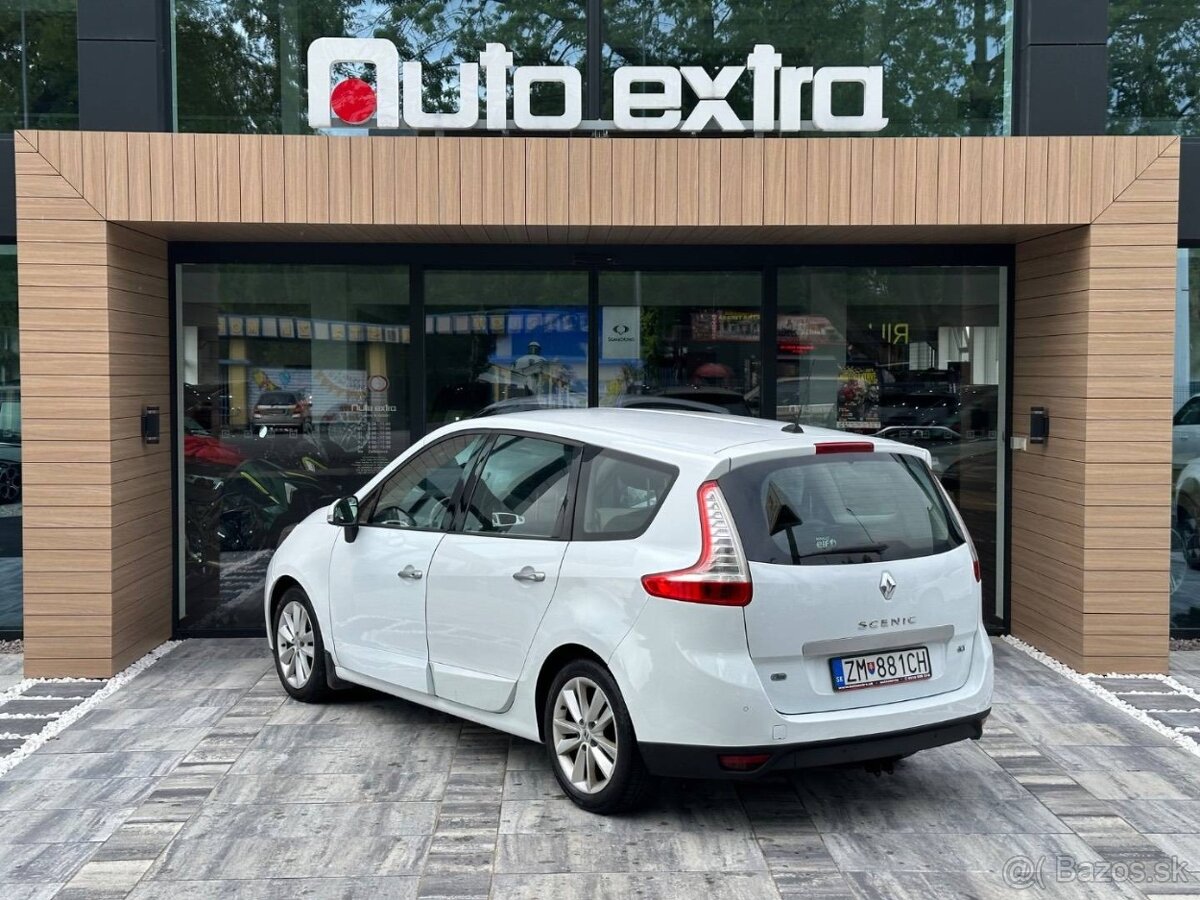 Predám Renault Grand Scénic 1.9 dCI - 5