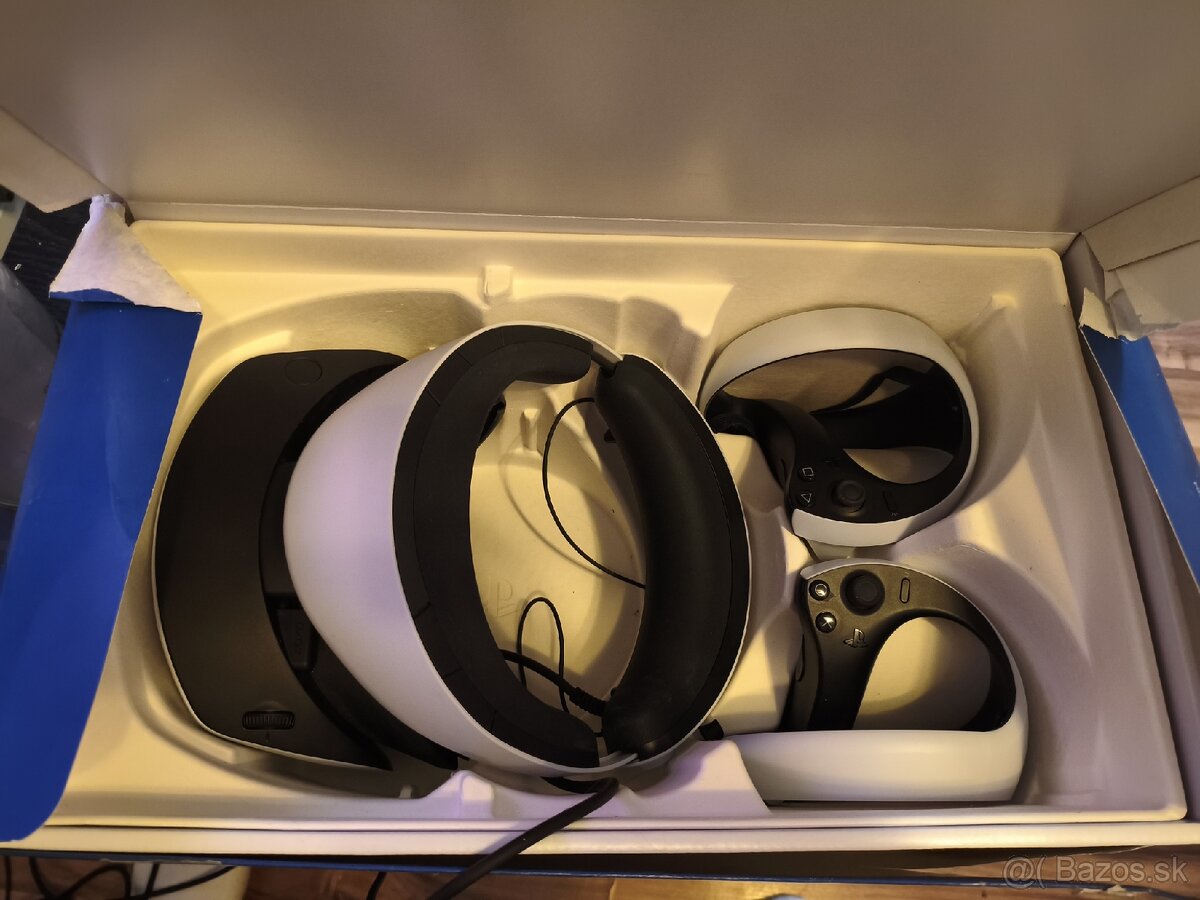 Ps5 VR2 zaruka - 5