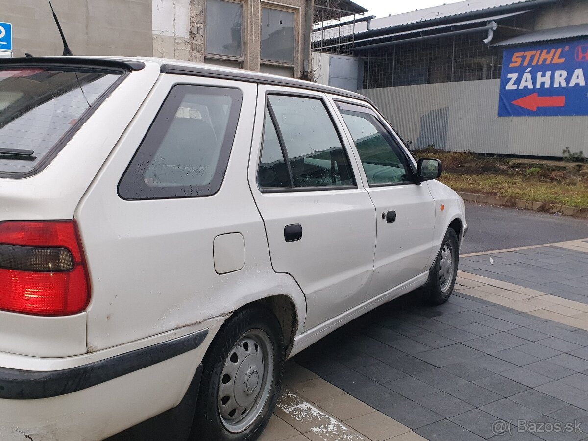Predam skoda felicia - 5