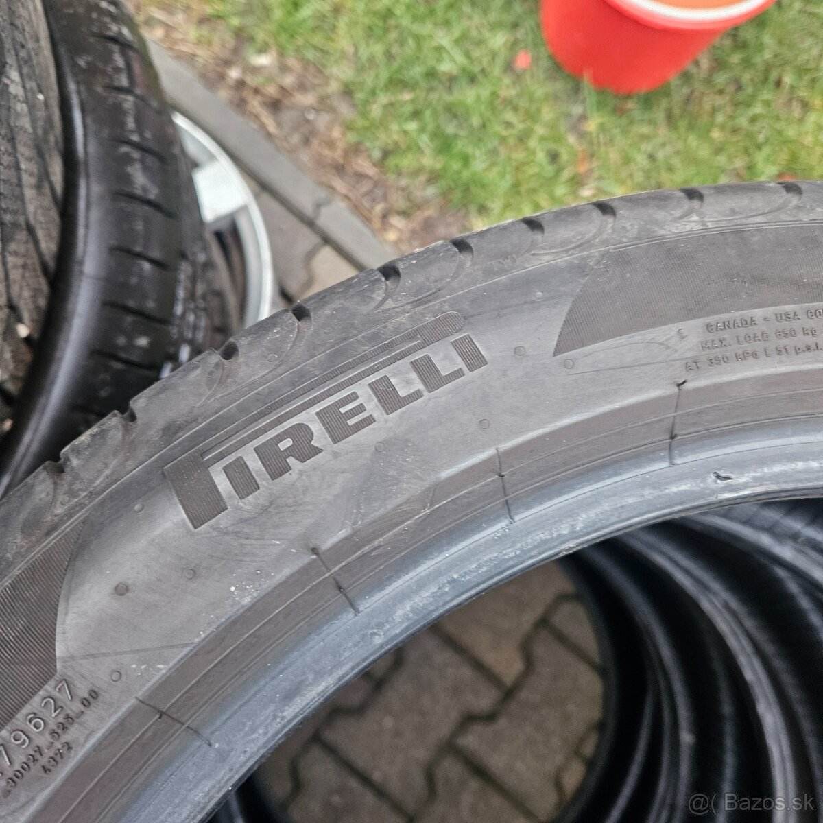 215/45 r18 Pirelli - 5