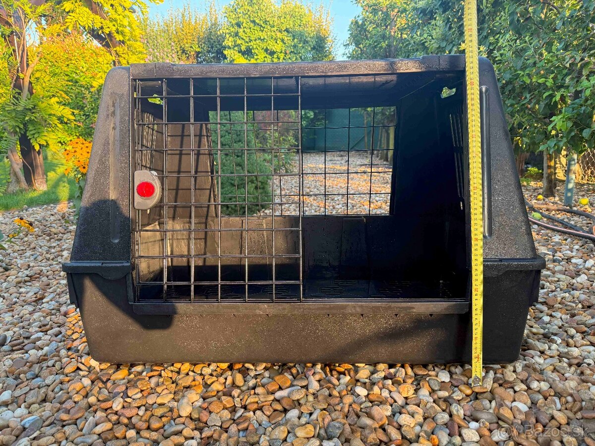 Prepravný box pre psa Ferplast Atlas - 5