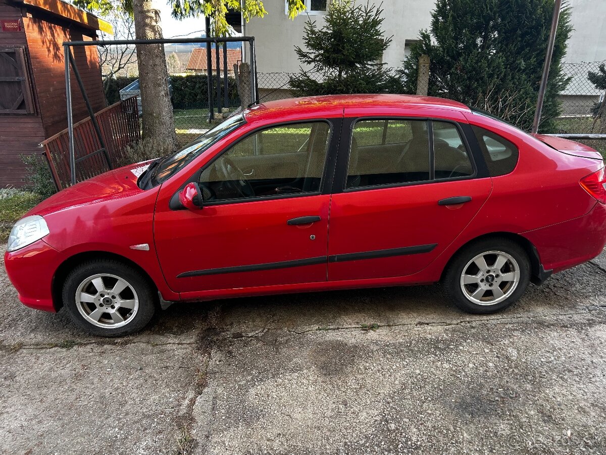 Renault Thalia 1,2 - 5