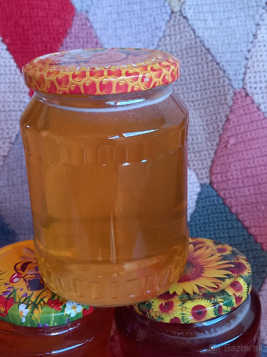 Včelí med - 5