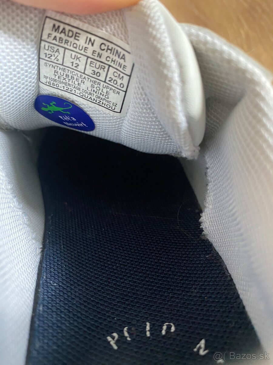 Tenisky Polo ralph lauren - 5