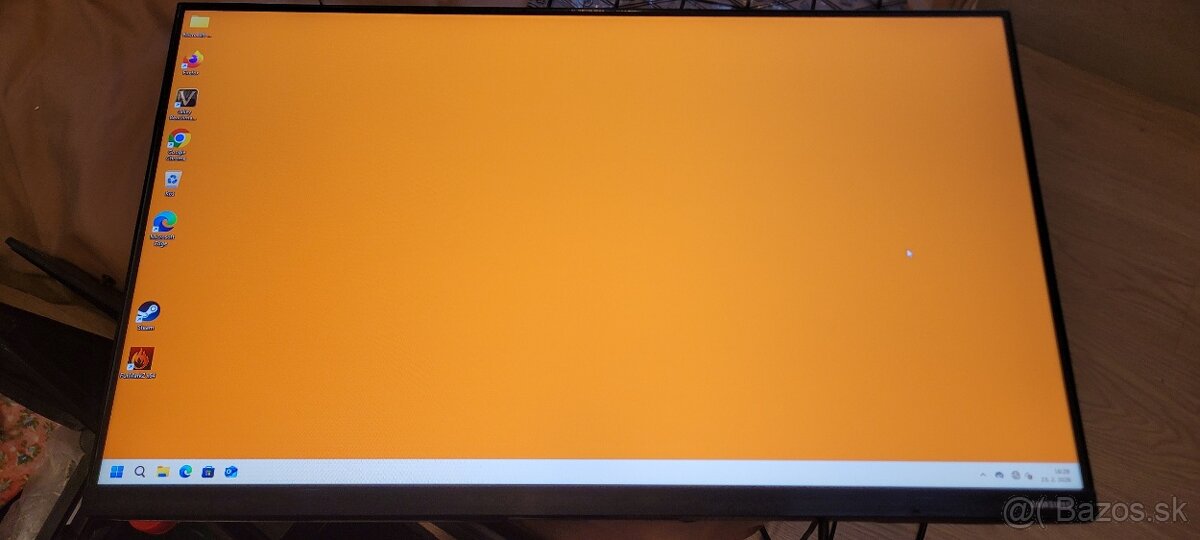 Predám nové LCD SAMSUNG 27" / FullHD / IPS / 75Hz - 5