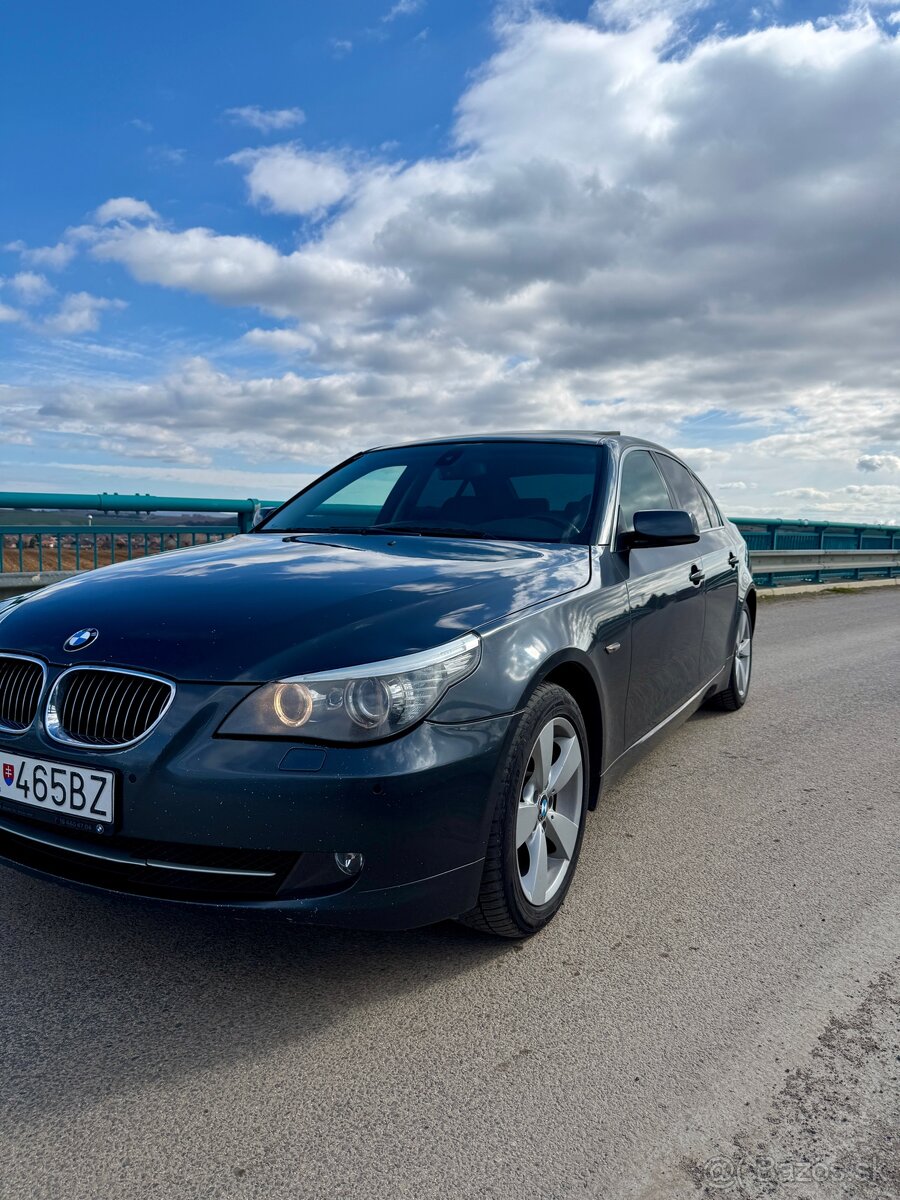Bmw e60 - 5