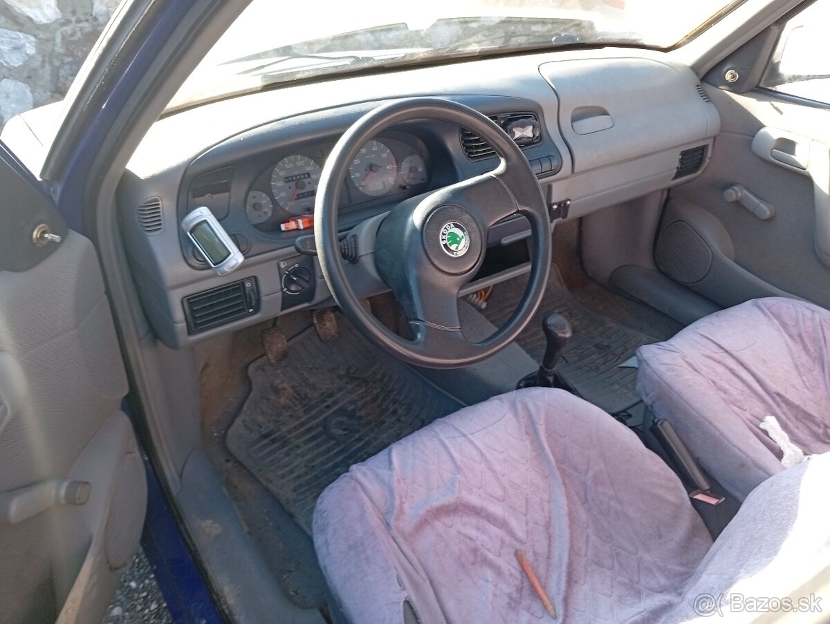 Škoda Felicia 2x - 5