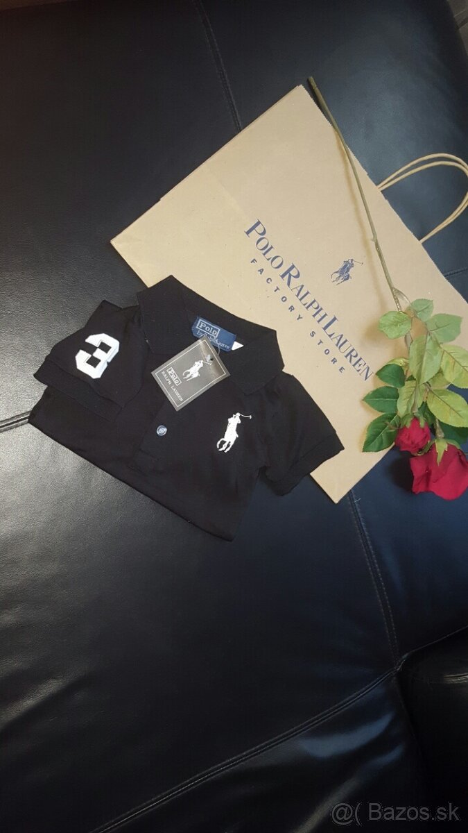 Ralph Lauren bodíčka - 5