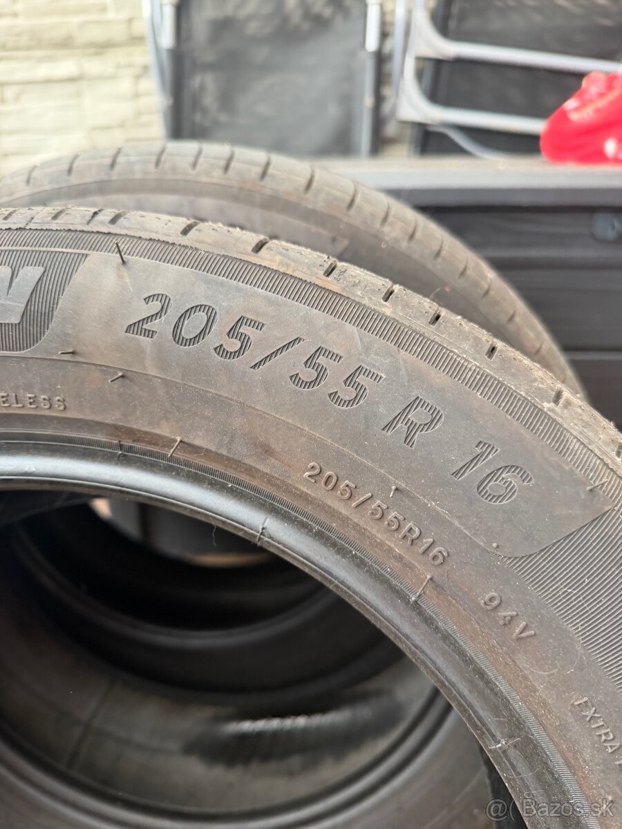 Michelin Primacy 205/55 R16 94H - 5