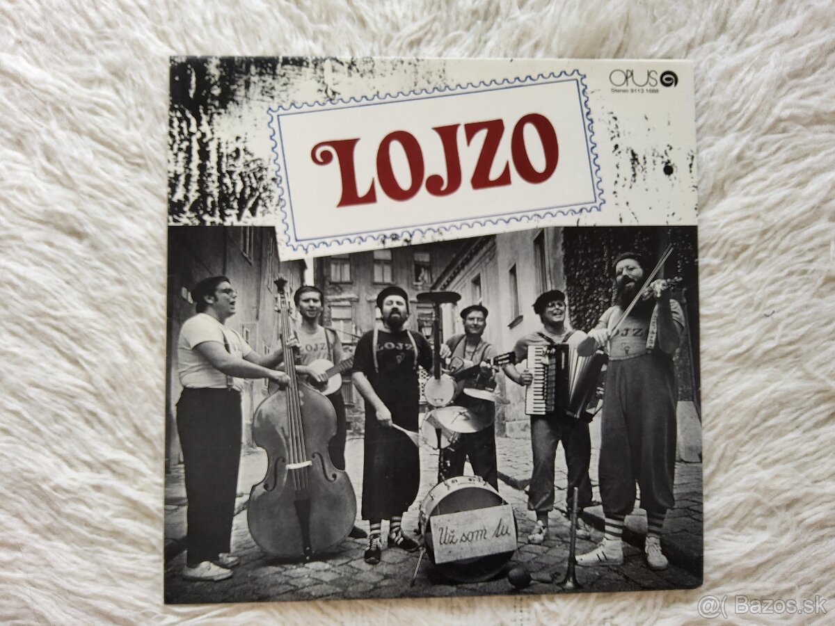 LP slovenski interpreti - 5