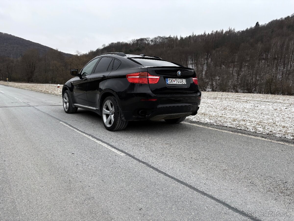 BMW X6 xDrive35d - 5